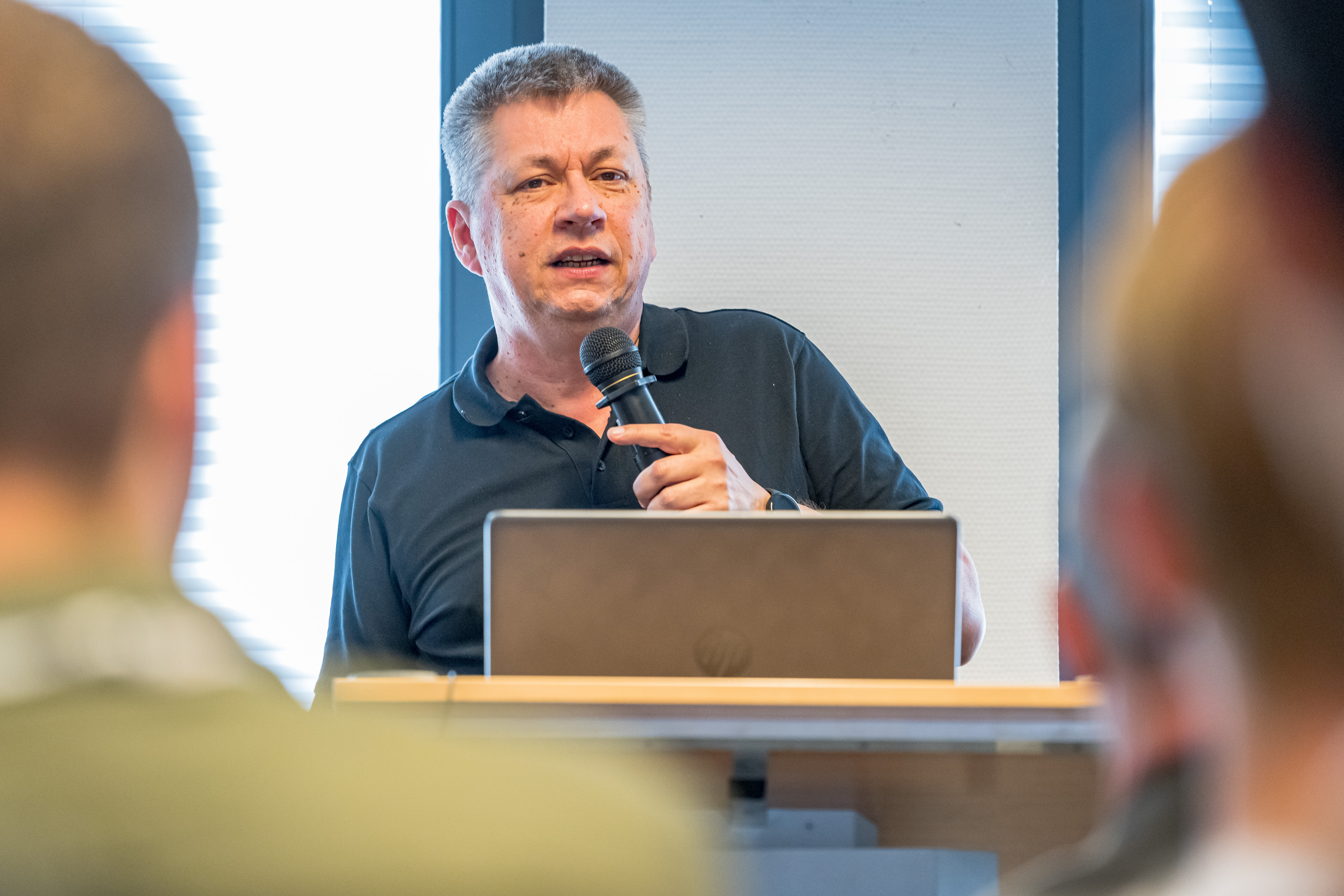 Auf den German Dev Days 2025