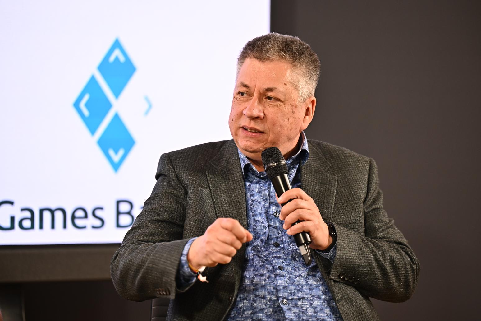 Auf den Medientagen München 2025