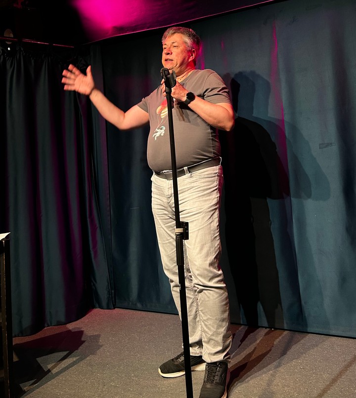 Mic Drop Monday (Regensburg)