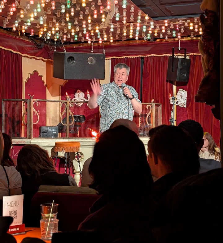 Dirty Comedy (München)